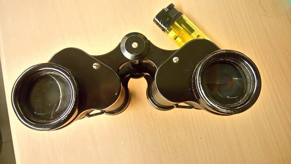 Carl Zeiss Jena Deltrintem 8X30 Binoculars Serial Numbers